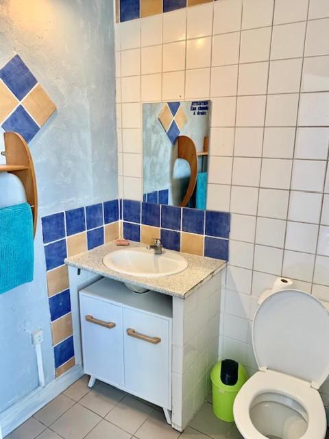 Champvert Le Depot Studio Du Petit Port מראה חיצוני תמונה